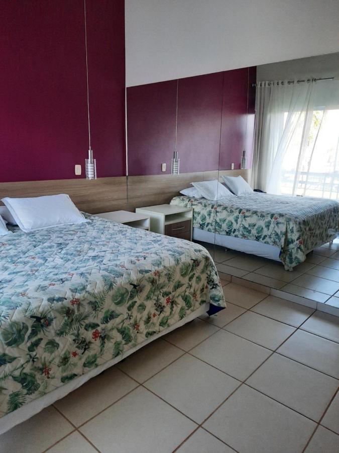 Flat Particular Adeias Das Aguas Park Resort Barra do Pirai Exterior photo