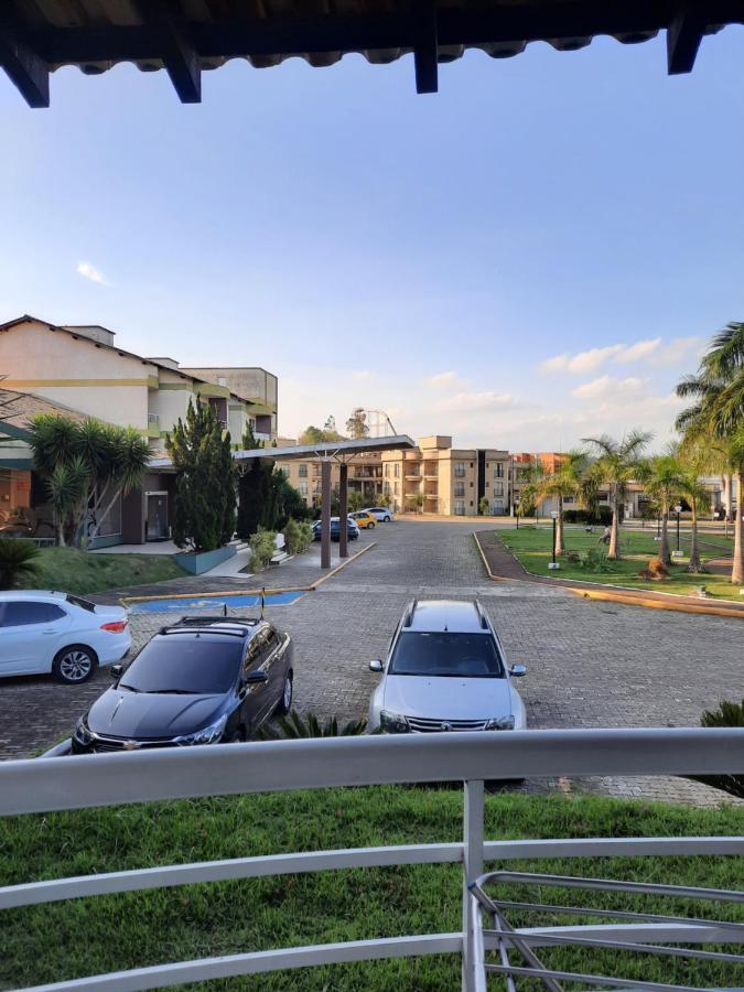 Flat Particular Adeias Das Aguas Park Resort Barra do Pirai Exterior photo