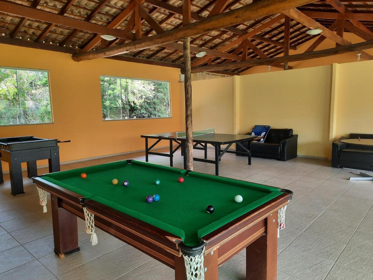 Flat Particular Adeias Das Aguas Park Resort Barra do Pirai Exterior photo