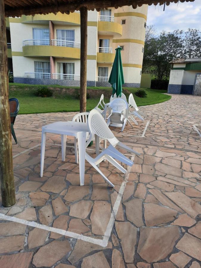 Flat Particular Adeias Das Aguas Park Resort Barra do Pirai Exterior photo